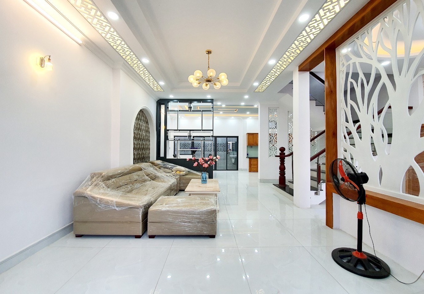Bán nhà đường Đào Tông Nguyên Khu Dân Cư Omely Nhà Bè