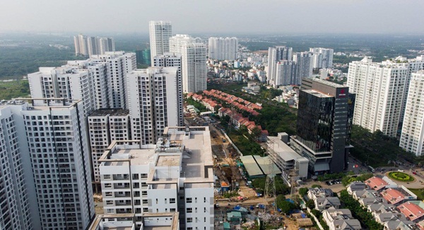 Bất động sản tại Nhà Bè có đầy đủ yếu tố để phát triển