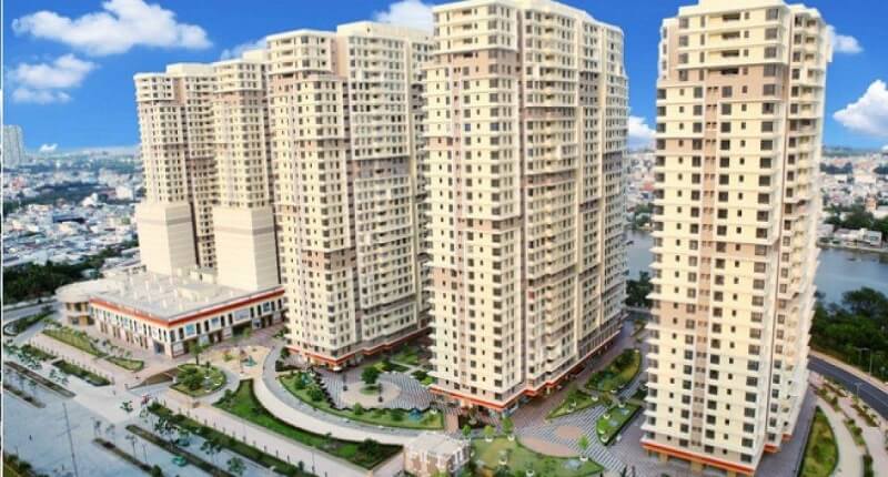  Lần thứ 3 trong vòng 5 tháng các căn hộ tại chung cư The Era Town được BIDV phát mãi