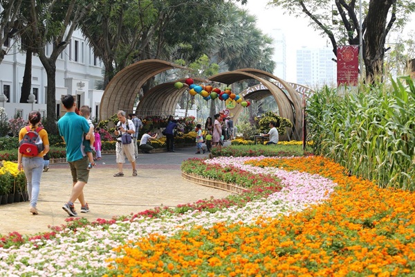 Quận 7 là khu vực có an ninh tốt, đời sống văn minh cao và là nơi an cư lý tưởng tại TP.HCM