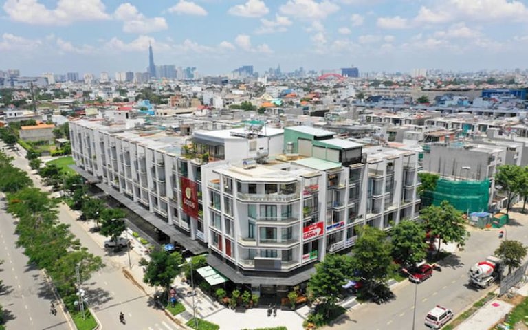 Nhu cầu thuê mặt bằng tăng cao khiến cho giá thuê tăng chóng mặt