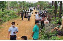 Sốt đất nền Thạch Thất, có hay không kịch bản tương tự Bình Ba?  