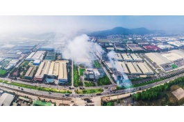 Bất động sản công nghiệp dẫn đầu xu hướng thị trường 2020