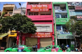 Bất động sản thương mại cho thuê lao đao trước đại dịch Covid 19