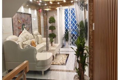 Bán nhà quận 7 khu dân cư văn minh, kinh doanh mọi ngành nghề